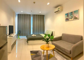 Sky Center Apartment